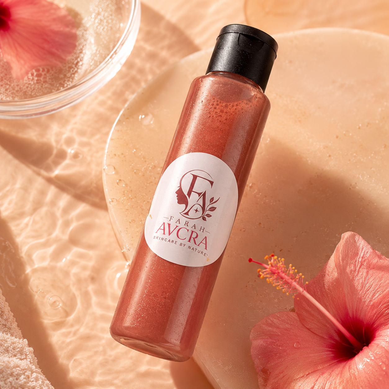 AVORA Haircare Collection